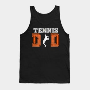 Tennis Dad Tank Top